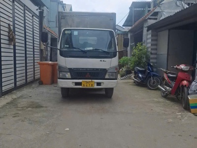 Nhà An Dương Vương ,hẻm 6m giá 12tr/tháng 0