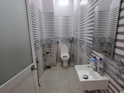Nhà An Dương Vương ,hẻm 6m giá 12tr/tháng 2