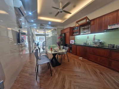 MP Bùi Xương Trạch Lô góc, Sau lưng là hồ, 63m , 4T,MT4m 21.8 tỷ. LH Khánh 2