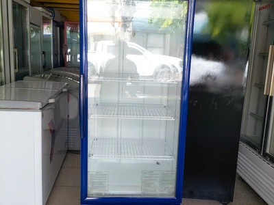 Tủ mát hiệu sanyo dung tích 350L sản xuất thái lan mới 91 1