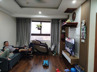 Chính chủ bán CH 80m 3 ngủ. Full nội thất toà HTT 89 Phùng Hưng, Hà Đông 1