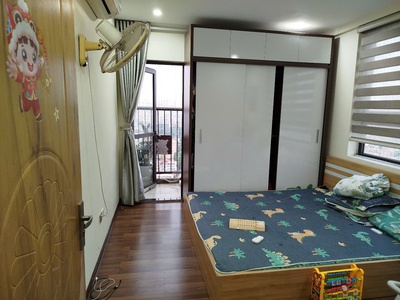 Chính chủ bán CH 80m 3 ngủ. Full nội thất toà HTT 89 Phùng Hưng, Hà Đông 2