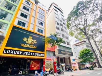 Mặt Phố Đồng Xuân 6 Tầng Thang Máy 165M2 137.5 Tỷ Mặt Tiền 5.5M 0