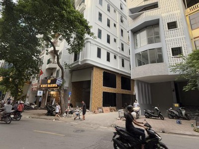 Mặt Phố Đồng Xuân 6 Tầng Thang Máy 165M2 137.5 Tỷ Mặt Tiền 5.5M 5