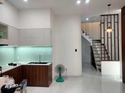 HIẾM Bán Nhà 2 Tầng x58m2 K/Phan Châu Trinh thông Hoàng Diệu,Hải Châu 4.3Ti 2