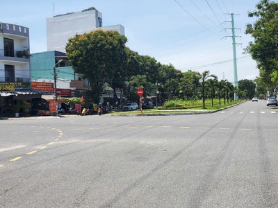 Bán đất 400m2 MT Đường An Dương Vương,gần trường ĐH Kinh Tế Đà Nẵng,Mỹ An, Ngũ Hành Sơn 36 tỷ 1