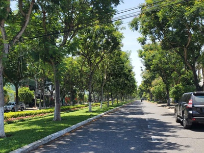 Bán đất 400m2 MT Đường An Dương Vương,gần trường ĐH Kinh Tế Đà Nẵng,Mỹ An, Ngũ Hành Sơn 36 tỷ 2