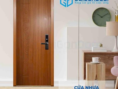 Cửa nhựa ABS Hàn Quốc 1