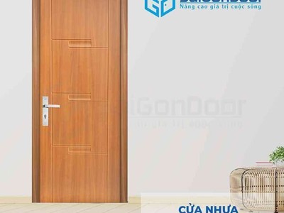 Cửa nhựa ABS Hàn Quốc 3