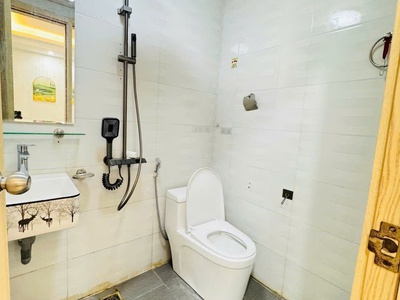Chính chủ bán căn hộ 66m    2 phòng ngủ   Full Nội Thất tại KĐT Thanh Hà Cienco 5 4