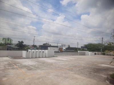 Nhà xưởng xã Bình Thạnh, Thủ Thừa tổng dt 12729m2 full skc giá 97 tỷ 0