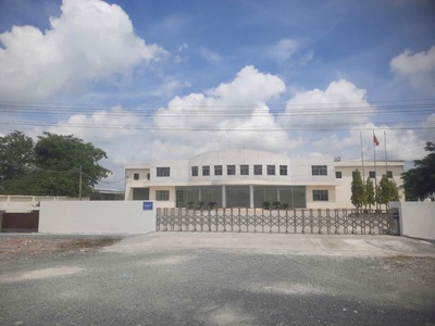 Nhà xưởng xã Bình Thạnh, Thủ Thừa tổng dt 12729m2 full skc giá 97 tỷ 1