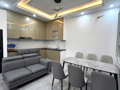 Bán nhà 4 tầng đẹp khu tái định cư Vinhomes Riverside, Sở Dầu, Hồng Bàng, giá tốt 5.7 tỷ 5