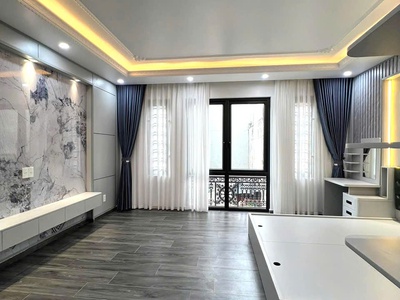 Bán nhà 4 tầng đẹp khu tái định cư Vinhomes Riverside, Sở Dầu, Hồng Bàng, giá tốt 5.7 tỷ 3