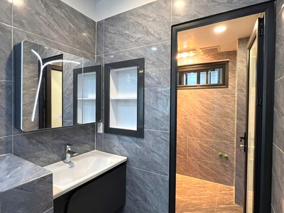 Bán nhà 4 tầng đẹp khu tái định cư Vinhomes Riverside, Sở Dầu, Hồng Bàng, giá tốt 5.7 tỷ 2