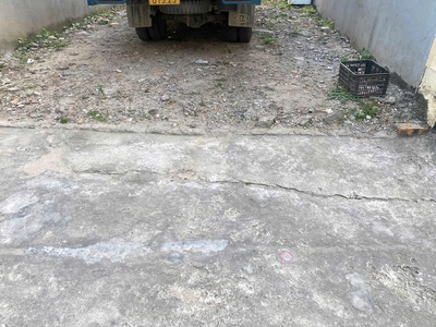 Lô đất 57,8m  khu Hồ Đá, Sở Dầu, Hồng Bàng, Hải Phòng   Xây nhà siêu thoáng.Giá: 3 tỷ 4