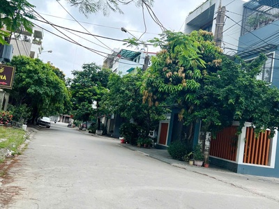 Lô đất 57,8m  khu Hồ Đá, Sở Dầu, Hồng Bàng, Hải Phòng   Xây nhà siêu thoáng.Giá: 3 tỷ 0