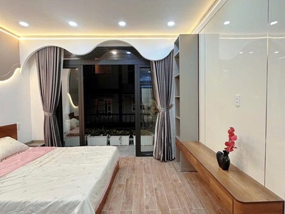Nhà cực đẹp bán nhanh   HXH Thích Quảng Đức   Phú Nhuận   53.7M2   CHỈ 7.45 TỶ 2