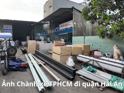 Gửi hàng từ TPHCM đi Quận Hải An 0