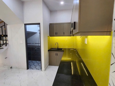 Bán gấp nhà đẹp hẻm 3m Nguyễn Văn Dưỡng P. Tân Quý Quận Tân Phú. 3