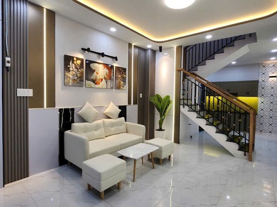 Bán gấp nhà đẹp hẻm 3m Nguyễn Văn Dưỡng P. Tân Quý Quận Tân Phú. 5
