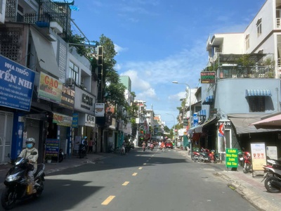Chỉ 12.9 Tỷ - Sở Hữu Ngay Nhà Mặt Tiền Kinh Doanh Đặng Văn Ngữ, Quận Phú Nhuận 1