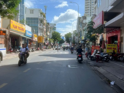 Chỉ 12.9 Tỷ - Sở Hữu Ngay Nhà Mặt Tiền Kinh Doanh Đặng Văn Ngữ, Quận Phú Nhuận 4