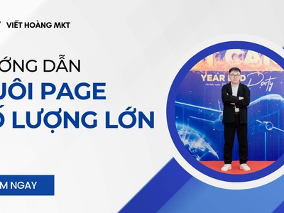 Nuôi Page Facebook Tự Động Chuẩn Nội Dung Viral 0