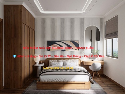 Siêu phẩm nhà đẹp Khương Đình Thanh Xuân 4