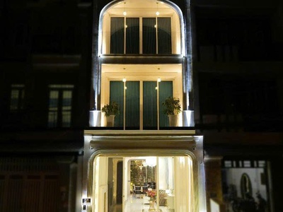 Siêu phẩm 80m2 - Có thang máy - Giá 18.6 tỷ - Đường số 2B, Quận 7 0