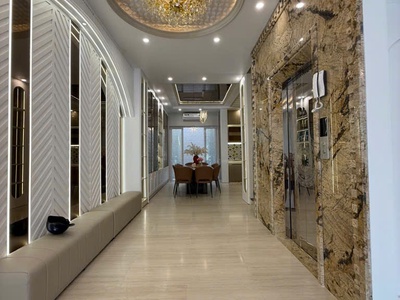 Siêu phẩm 80m2 - Có thang máy - Giá 18.6 tỷ - Đường số 2B, Quận 7 1