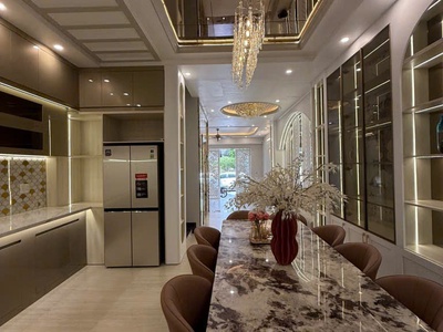 Siêu phẩm 80m2 - Có thang máy - Giá 18.6 tỷ - Đường số 2B, Quận 7 4