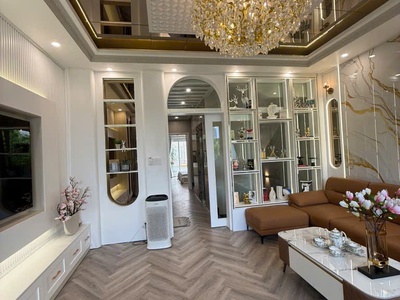 Siêu phẩm 80m2 - Có thang máy - Giá 18.6 tỷ - Đường số 2B, Quận 7 5