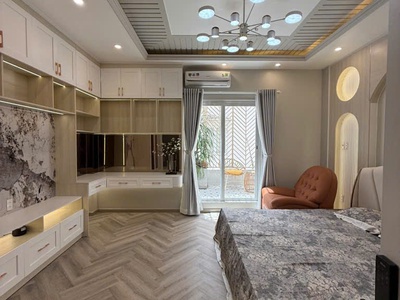 Siêu phẩm 80m2 - Có thang máy - Giá 18.6 tỷ - Đường số 2B, Quận 7 8