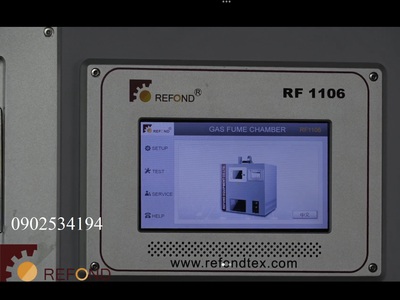 Buồng hút khí RF1106 2