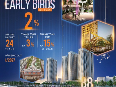 CAPITAL SQUARE   Tâm Điểm Đầu Tư   An Cư Tại Trung Tâm Tp Đà Nẵng 3