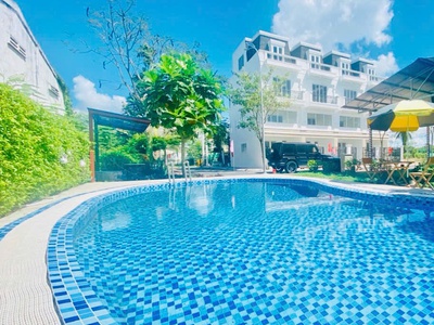  Cơ hội vàng   Sở hữu ngay lô đất đẹp TT TP Tân An   Ngay Aeon Tân An   Giá chỉ 1 tỷ 5 triệu  1