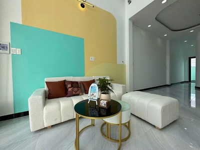 Bán nhà 3 tầng gần coopmart. TP Tân An. giá chỉ 1 tỷ 500. SHR 0