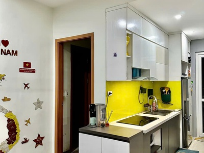 Bán căn hộ 67m2, full nội thất cao cấp, khu 3 tòa mới chung cư thanh hà 0