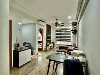 Bán căn hộ 67m2, full nội thất cao cấp, khu 3 tòa mới chung cư thanh hà 5