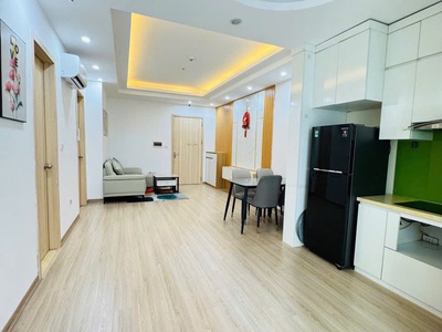 Hơn 2,6 tỷ có ngay căn hộ ở tầng 9 65,77m  tòa C, khu 5 tòa mới, chung cư thanh hà 1