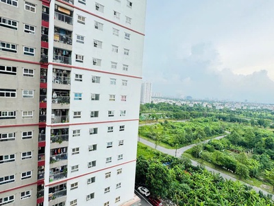 Hơn 2,6 tỷ có ngay căn hộ ở tầng 9 65,77m  tòa C, khu 5 tòa mới, chung cư thanh hà 6