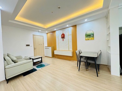 Hơn 2,6 tỷ có ngay căn hộ ở tầng 9 65,77m  tòa C, khu 5 tòa mới, chung cư thanh hà 8