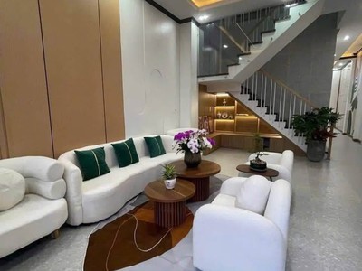 Cần bán nhà 2 tầng gần AEON Tân An, sổ riêng, giá 2,4 tỷ   Chính chủ 3