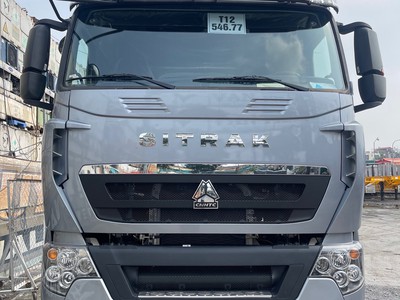 Xe đầu kéo Howo Sitrak T7H 430hp máy Weichai 2025 0