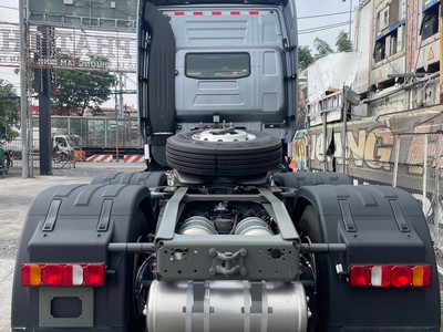 Xe đầu kéo Howo Sitrak T7H 430hp máy Weichai 2025 3