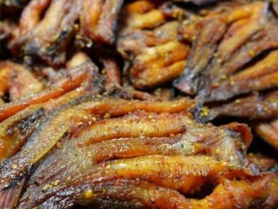 Khô Cá Lóc Sấy Cay   Món Ngon Tiện Lợi Cho Người Bận Rộn, Thơm Ngon Khó Cưỡng 0