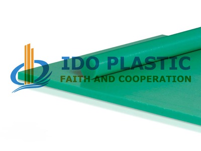 Đặc tính của nhựa UHMW-PE 1000 Màu Xanh Lá Là Gì 1