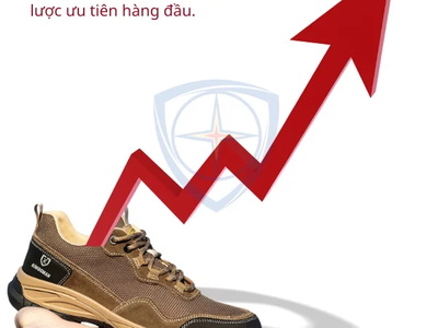 Xu Hướng 2025: Giày Bảo Hộ Cao Cấp Đạt Chuẩn Châu Âu Trong Ngành Điện 0
