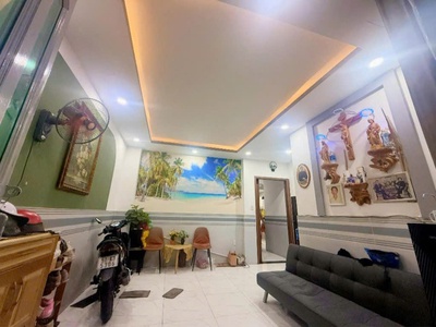 Bán nhà Âu Cơ, Lạc Long Quân, Tân Phú , 52m2, 2 tầng, 4.x tỷ. 0
